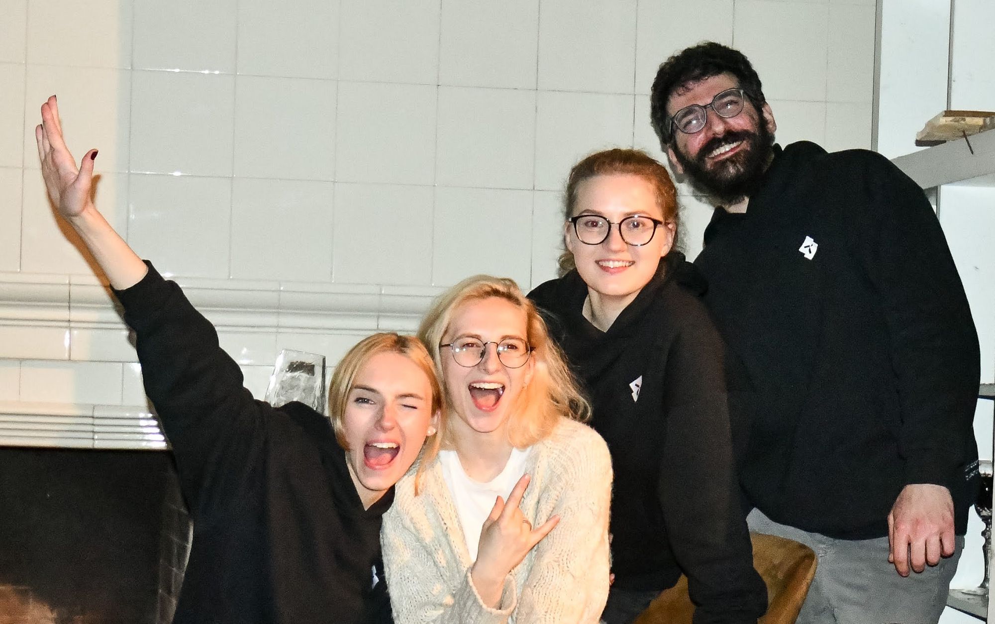 Turing College Community team