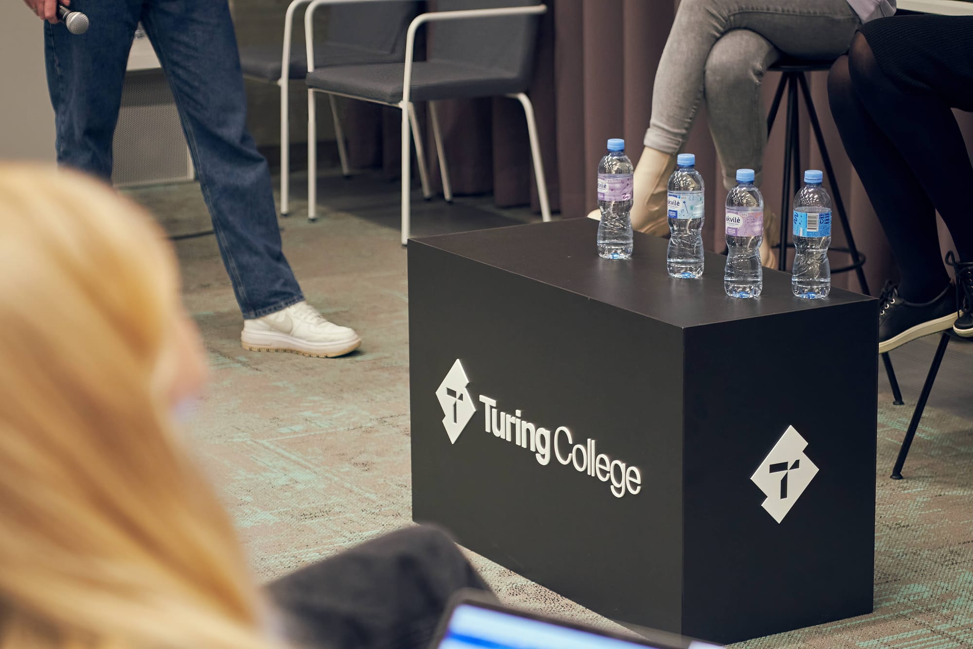 Turing College Joins Forces with Telia: Elevating Career Opportunities in Lithuania's Telecommunications and ICT Landscape
