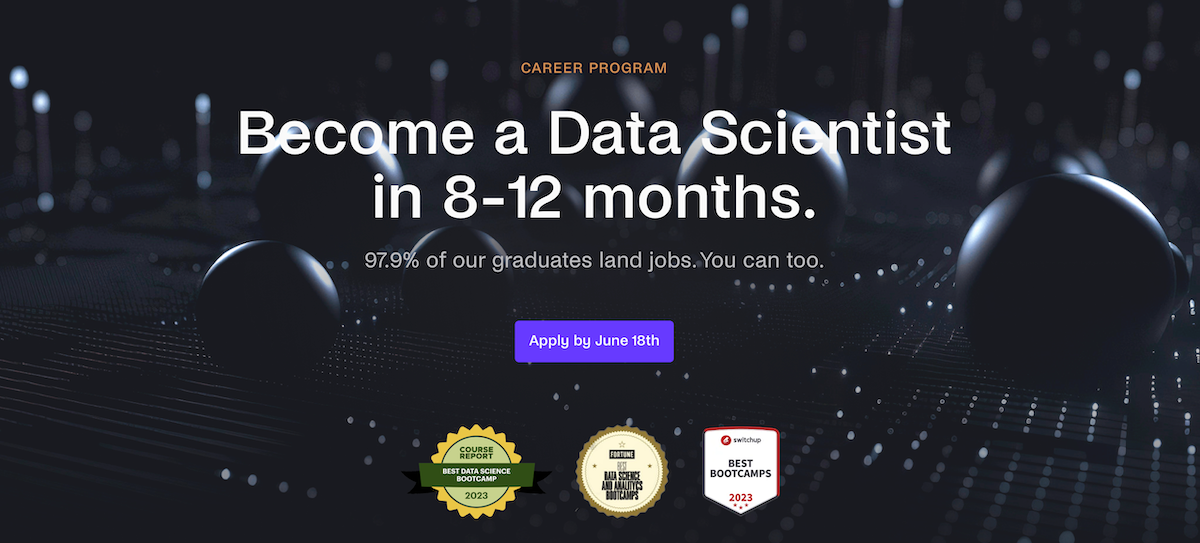 Turing College Data Science Program