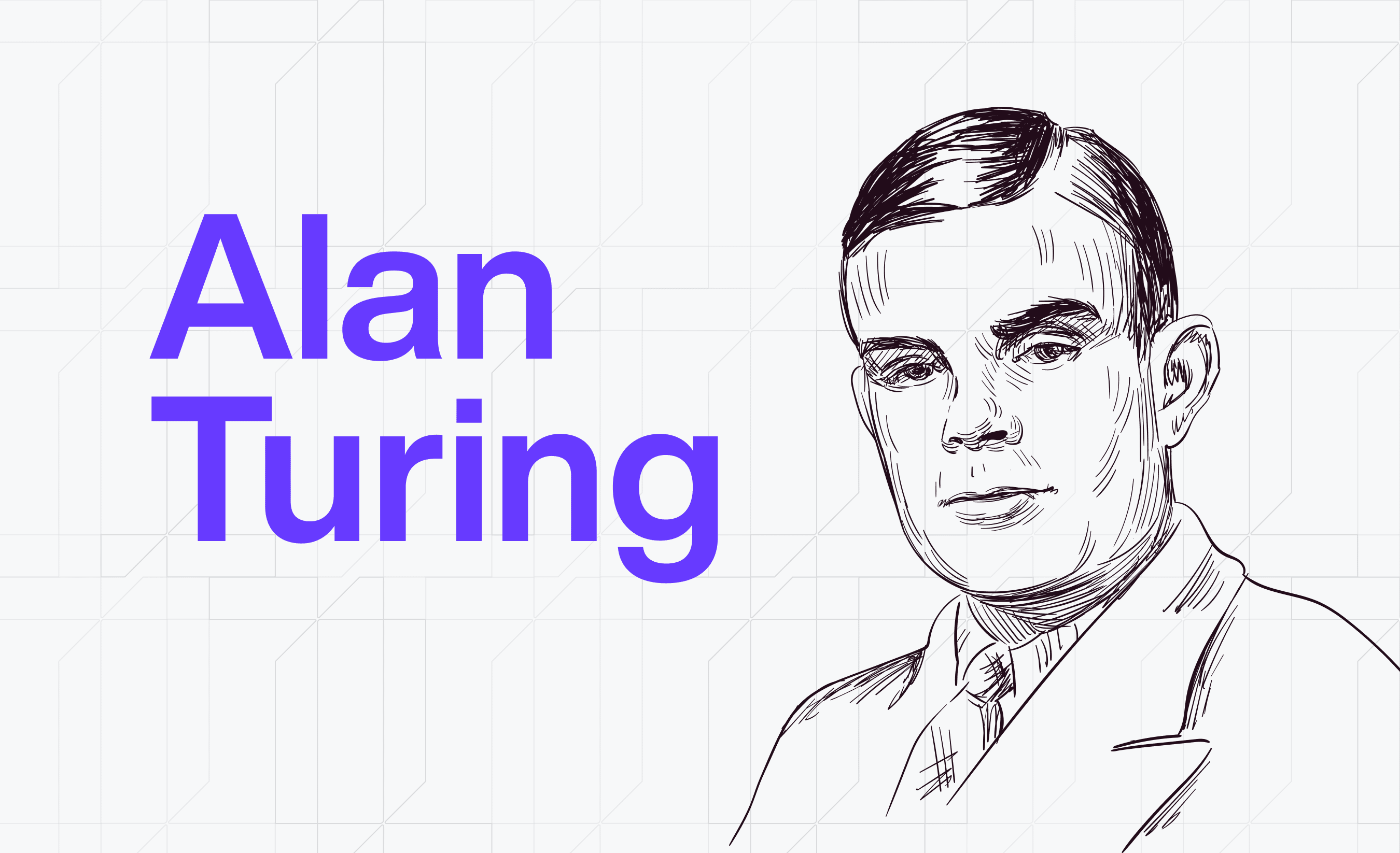 Turing College and the man behind our name