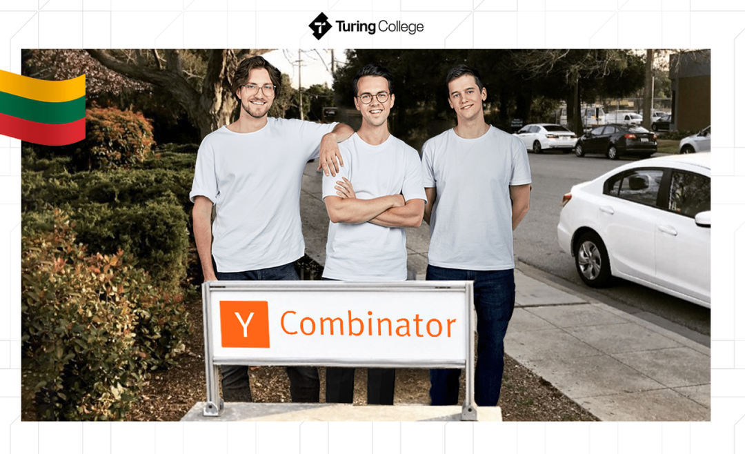 Turing College picked by Y Combinator for a vision to shake up data science recruitment in Europe