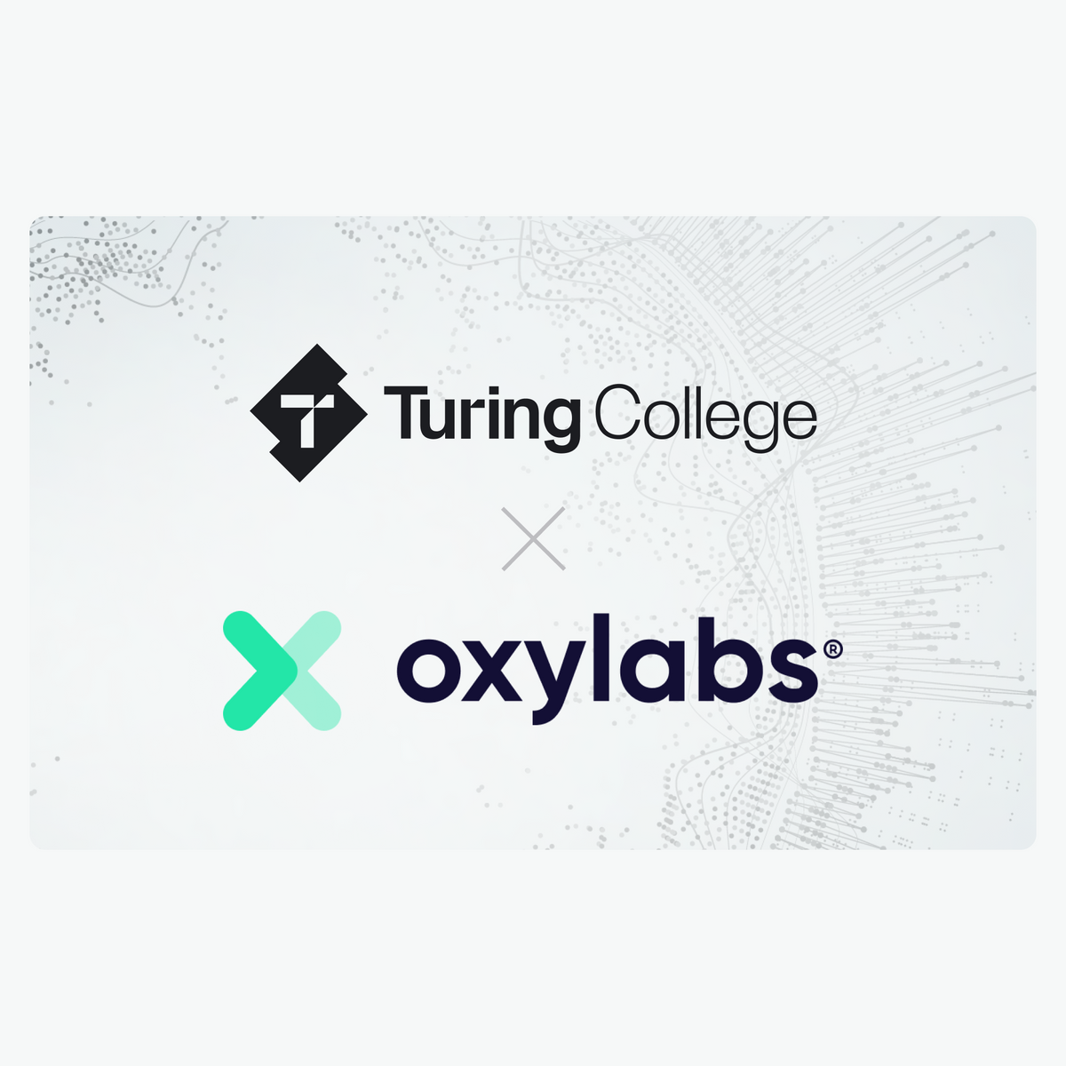 Oxylabs partners with Turing College to prepare data engineers