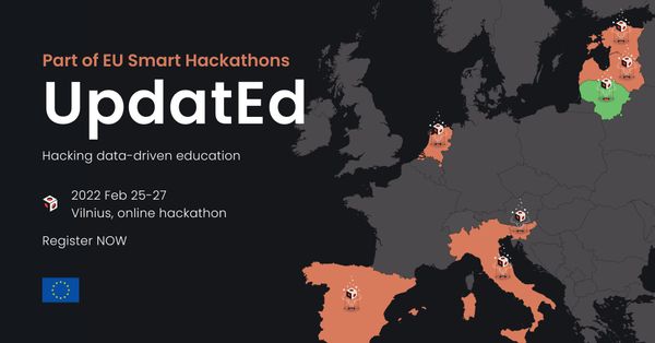 Education issues to be tackled with data-driven solutions from upcoming hackathon UpdatEd