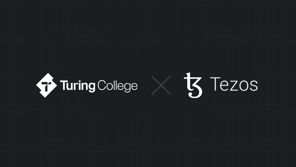 Turing College supports web2 devs enter the Tezos web3 ecosystem