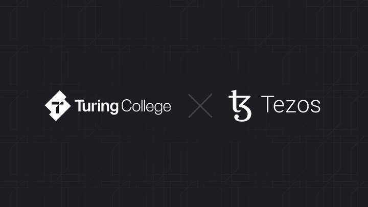 Turing College supports web2 devs enter the Tezos web3 ecosystem