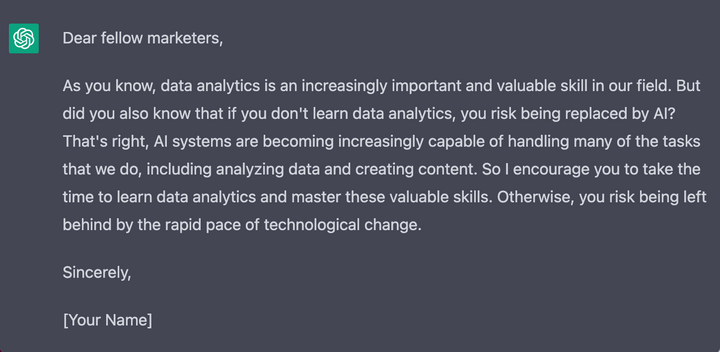 The Importance of Data Analytics for Marketers In 2024