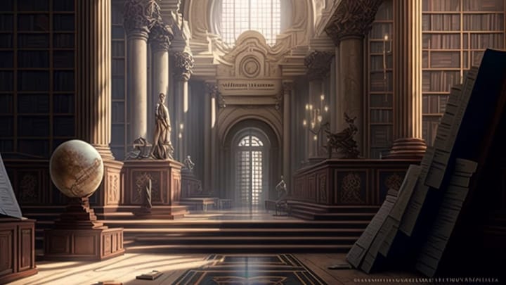 Library of Alexandria