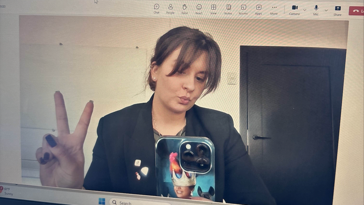 Klaudija Krasauskienė, Digital Marketing Project Manager at BITĖ Lietuva