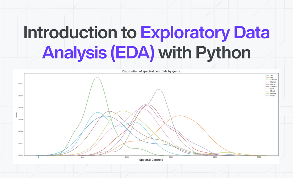 Exploratory Data Analysis (EDA) With Python | Turing College